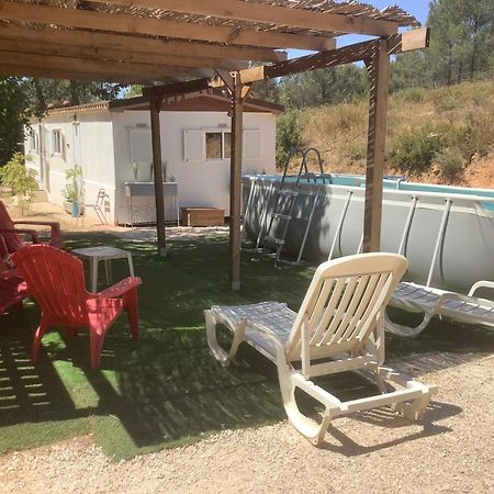 Bungalow Avec Piscine Privative Proche Aix En Provence La Barben Zewnętrze zdjęcie