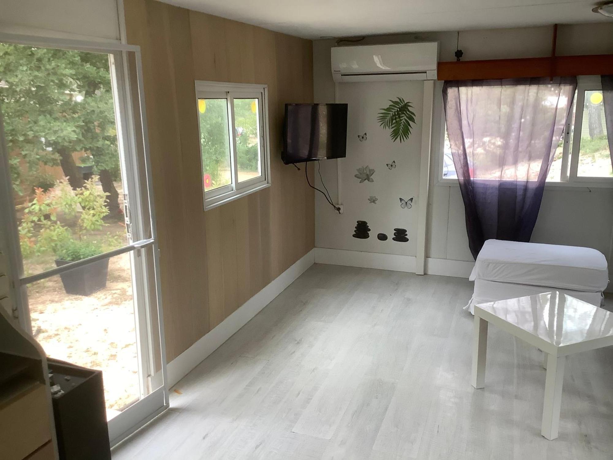 Bungalow Avec Piscine Privative Proche Aix En Provence La Barben Zewnętrze zdjęcie